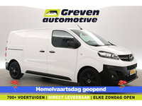 Opel Vivaro - CDTI L2H1 | Airco | Cruise | Camera | 3 Zits | Parkeersens.