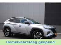 Hyundai Tucson Hybrid - 1.6 T-GDI Hybrid/Premium/Automaat/Adaptive/Trekhaak/360Cam/Leder/Krell-audio/Led