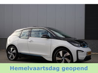 BMW i3 - Executive 120Ah 42 kWh/Schuifdak/Navi-pro/Camera/W-pomp/3-fase/19"