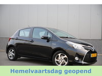 Toyota Yaris - 1.5 Hybrid 5drs Automaat/Cruise/Navigatie/Camera/LED