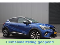 Renault Captur - 1.3 TCe 130pk Automaat/ Initiale Paris/Trekhaak/Adaptive/Bose/360cam/Virtual