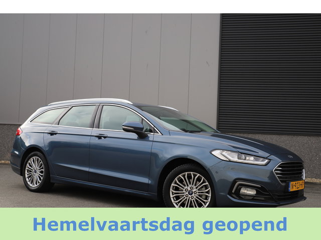 Ford Mondeo - Wagon 2.0 IVCT 187pk Hybrid/Titanium/Autom./Adaptive/Trekhaak/AGR