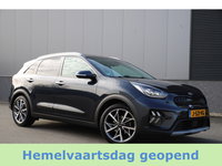 Kia Niro - 1.6 GDi Hybrid ExecutiveLine/Schuifdak/Leder/Trekh./Adaptive/JBL/Virtual/18"