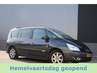 Renault Grand Espace - 2.0T 170pk Celsium/7-persoons/Trekhaak/Cruise/Xenon/half-leder/17"