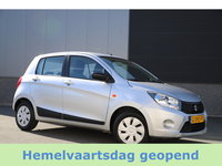 Suzuki Celerio - 1.0 Comfort 5drs Airco/Zuinig & €24 per mnd./Parkeersensoren