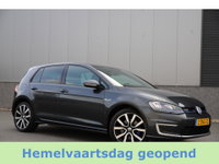 Volkswagen Golf - 1.4 TSI GTE Plug In Hybrid/Leder/Cruise/Trekhaak/Camera/LED/18"