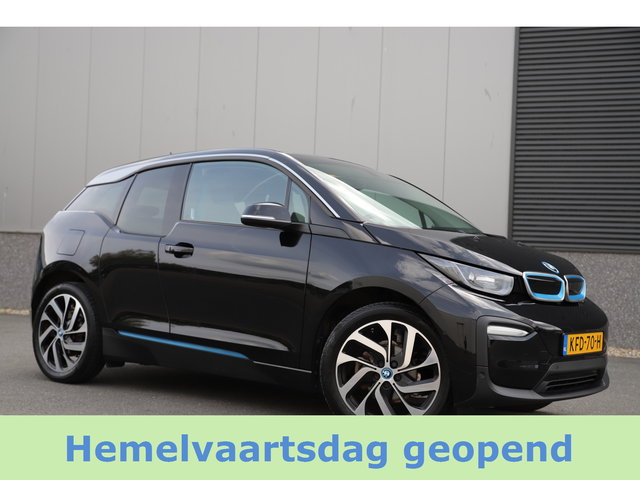 BMW i3 - Executive 120Ah 42 kWh/NaviPro/Camera/W-Pomp/3-Fase/19"