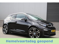 BMW i3 - Executive 120 Ah 42kWh*Dark Shadow*/Leder/W-Pomp/1e eig./Camera/3-fase/20"