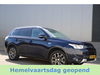 Mitsubishi Outlander - 2.0 PHEV 4WD Instyle X-Line/Sunroof/Trekh./Leder/Cruise/18"