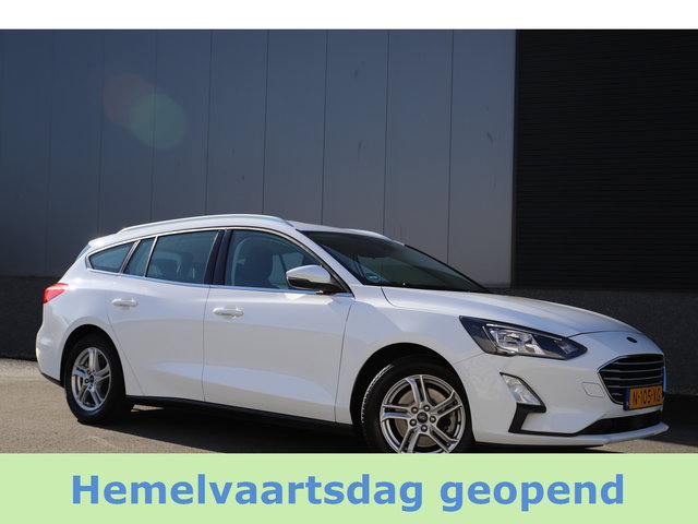 Ford Focus - Wagon 1.5 Tdci 120pk/H6/Carplay/Trekhaak/*67.000km*/CameraLED/Cruise