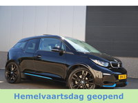 BMW i3 - S 184pk Executive 120Ah 42 kWh/H-Kardon/Sunroof/Adaptive/W-pomp/3-fase/20"