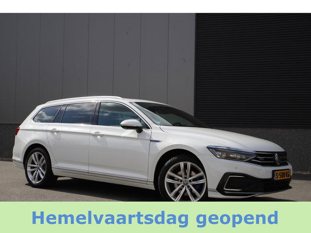 Volkswagen Passat - Variant 1.4 TSI 218pk GTE/Leder/Pano/Virtual/Matrix/360cam/Adaptive