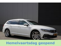 Volkswagen Passat - Variant 1.4 TSI 218pk GTE/Leder/Pano/Virtual/Matrix/360cam/Adaptive