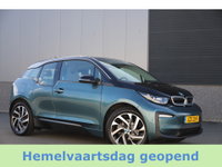 BMW i3 - Executive 120Ah 42 kWh*Blue Ridge*/NaviPro/W-pomp/Camera/3-Fase/19"