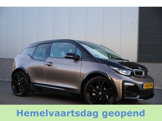 BMW i3 - S 184pk Executive 42 kWh 120Ah /Leder/Carplay/W-pomp/3-Fase/20"