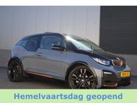 BMW i3 - S 184pk*Unique Forever*120Ah/42 kWh/Sunroof/2xAdaptive/Leder/W-pomp/3-fase/20"