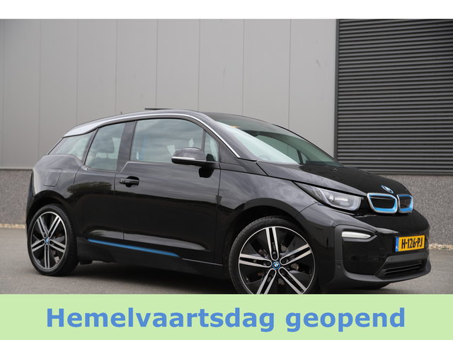BMW i3 - Executive 120Ah 42 kWh/Adaptive/Sunroof/Carplay/W-pomp/3-Fase/20"