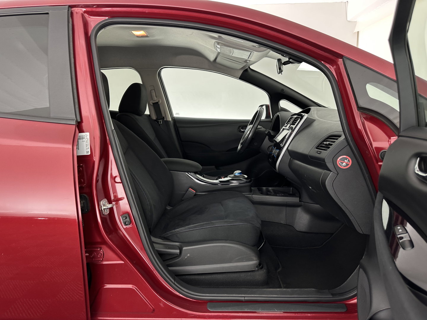 Nissan Leaf Acenta 24 kWh *NAVI-FULLMAP | MICROFIBRE | DAB | CAMERA | DIGI-COCKPIT | KEYLESS | CRUISE | DIGI-COCKPIT | HEATED-COMFORTSEATS | PRIVACYGLASS | 16"ALU*