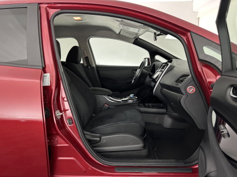 Nissan Leaf Acenta 24 kWh *NAVI-FULLMAP | MICROFIBRE | DAB | CAMERA | DIGI-COCKPIT | KEYLESS | CRUISE | DIGI-COCKPIT | HEATED-COMFORTSEATS | PRIVACYGLASS | 16"ALU*