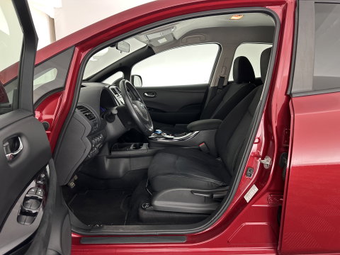 Nissan Leaf Acenta 24 kWh *NAVI-FULLMAP | MICROFIBRE | DAB | CAMERA | DIGI-COCKPIT | KEYLESS | CRUISE | DIGI-COCKPIT | HEATED-COMFORTSEATS | PRIVACYGLASS | 16"ALU*
