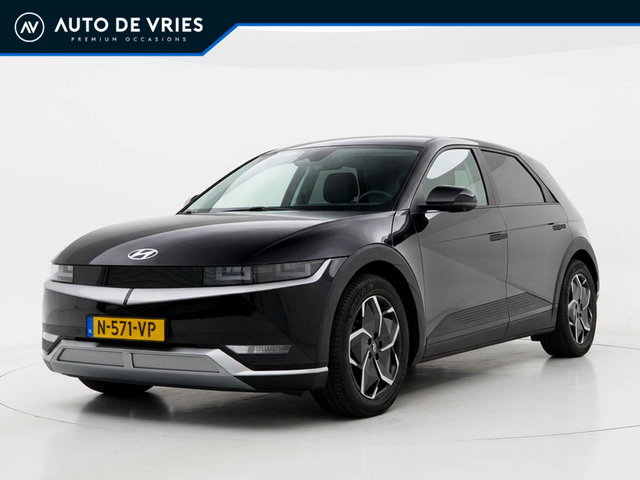 Hyundai IONIQ 5 - Style 58 kWh | SOH 96% | Navigatie | Camera | Warmtepomp | Full LED