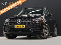 Mercedes-Benz GLE - 350 e 4MATIC AMG Sport [SCHUIFKANTELDAK, BURMESTER, SFEERVERLICHTING, MEMORY, STOELVERWAMING, CAMERA, CARPLAY, NIEUWSTAAT]