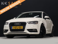 Audi A3 - 1.2 TFSI Sportline [CRUISE CONTROL, NAVIGATIE, AIRCO, BLUETOOTH, MULTIFUNCTIONEEL STUUR, ELEKTRISCHE RAMEN, NIEUWSTAAT]