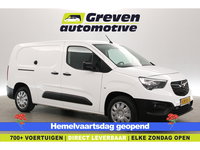 Opel Combo - 1.5D L2 102PK | Airco | Cruise | 2xSchuifdeur | Kasten | Parkeersens.