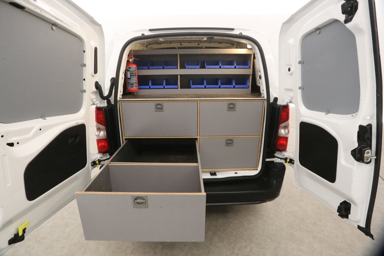 Opel Combo