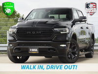 Dodge Ram 1500 - | Limited | 5.7 V8 | 4x4 | Crew Cab | Leder | Cover | LPG Nieuw binnen!