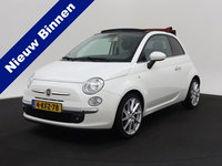 Fiat 500C - 0.9 TwinAir Lounge 500S Softtop | Airco | LMV |  02-2013 104.681 KM