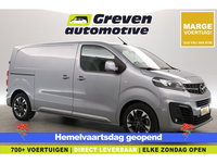 Opel Vivaro - 2.0 CDTI L2H1 150PK | Marge | Clima | Cruise | Camera | HuD | Carplay | Navi | Trekhaak | Parkeersens.
