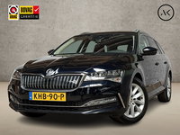 Škoda Superb - Combi 1.4 TSI iV Sport 218Pk Automaat (VIRTUAL COCKPIT, APPLE CARPLAY, GROOT NAVI, MEMORY SEATS, CAMERA, STOELVERWARMING ACHTER, MODE KNOP, GETINT GLAS, NIEUWSTAAT)