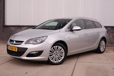 Opel Astra - Sports Tourer 1.4 Turbo Design Edition | Navi | Climate | Cruise | PDC |