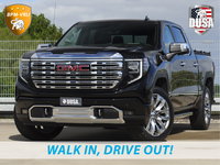 GMC Sierra - 1500 Denali | 6.2L V8 | Leder | HUD | Bose Audio | Full option Nieuw binnen!