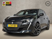 Peugeot 208 - 1.2 PureTech GT Pack (VIRTUAL COCKPIT, APPLE CARPLAY, GROOT NAVI, STOELVERWARMING, LEDER, 360 CAMERA, SPORTSTOELEN, GETINT GLAS, ADAPTIVE CRUISE, NIEUWSTAAT)