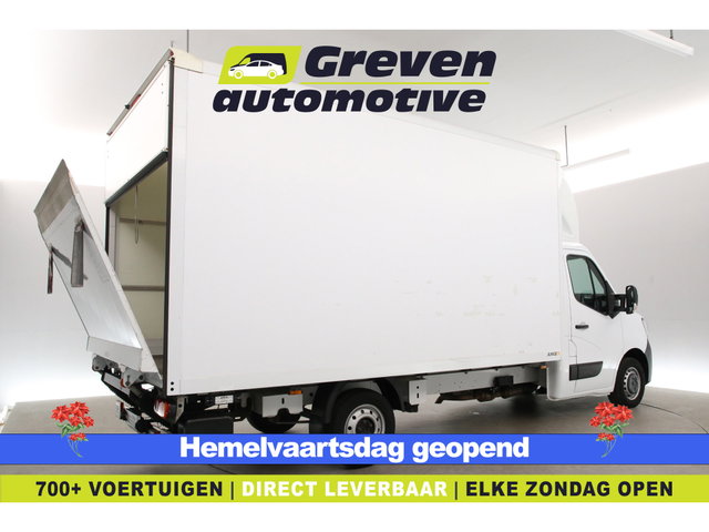 Renault Master - 2.3 | Bakwagen | Laadklep | Laadbak | Airco | 3 Zits | Camera