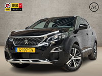 Peugeot 3008 - 1.2 PureTech GT-Line Automaat (APPLE CARPLAY, GROOT NAVI, 360 CAMERA, KEYLESS, LEDER, STOELVERWARMING, SPORTSTOELEN, GETINT GLAS, TREKHAAK, NIEUWSTAAT)