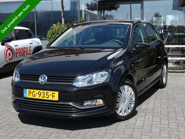 Volkswagen Polo - 1.4 TDI Comfortline 88985 KM AIRCO NAVI CRUISE