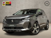 Peugeot 3008 - 1.6 HYbrid 225 Allure 225Pk Automaat (APPLE CARPLAY, GROOT NAVI, LEDER, 360 CAMERA, SPORTSTOELEN, KEYLESS, GETINT GLAS, CRUISE, NIEUWSTAAT)