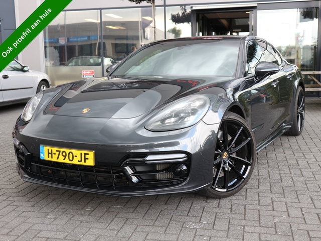 Porsche Panamera - 2.9 4 E-Hybrid NL AUTO IN PRIJS VERLAAGD