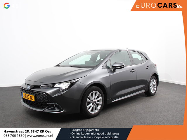 Toyota Corolla - Hybrid 140pk Automaat Active Navigatie Apple Carplay/Android Auto Climate Control Cruise Control 17"Lichtmetalen velgen