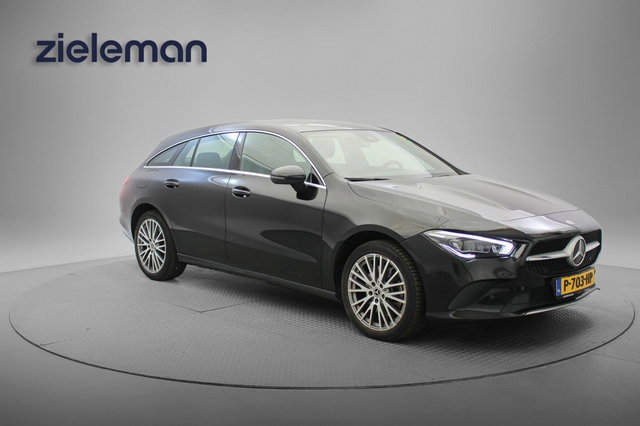 Mercedes-Benz CLA - Shooting Brake 250 e - Panorama, Digitaal Coclpit, Half Leer, Camera