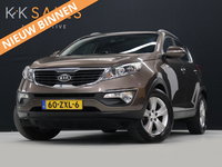 Kia Sportage - 1.6 GDI Plus Pack [TREKHAAK, APPLE CARPLAY, CAMERA, CRUISE CONTROL, MULTIFUNCTIONEEL STUURWIEL, HILL HOLD, ELEKTRISCHE RAMEN, CLIMATE CONTROL, NIEUWSTAAT]
