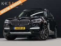 BMW X3 - xDrive30e eDrive M Sport X Line [SCHUIFKANTELDAK, TREKHAAK UITKLAPBAAR, HARMAN KARDON, APPLE CARPLAY, ANDROID, STOELVERWARMING, ADAPTIVE LED,VOL LEDER, CRUISE, CLIMATE, NIEUWSTAAT]
