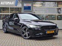 Volvo S60 - 2.0 B3 174PK |R-Design|Trekhaak|19-inch|Memory-stoelen|digi-dash|LED-koplampen|