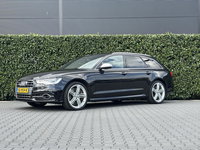 Audi S6 - Avant 4.0 TFSI S6 quattro Pro Line Plus, AUDI EXCLUSIVE, PANORAMADAK, RS-STOELEN, BOSE, LUCHTVERING, MATRIX, ADAPT CRUISE CONTROL, 4-ZONE CLIMATE CONTROL, KEYLESS, HUD, PDC, LICHTMETAAL 20"