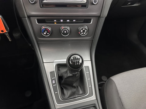 Volkswagen Golf 1.6 TDI Trendline BlueMotion (INCL-BTW) *NAVI-FULLMAP | AIRCO | CRUISE | COMFORT-SEATS | PRIVACY-GLASS | 18''ALU*