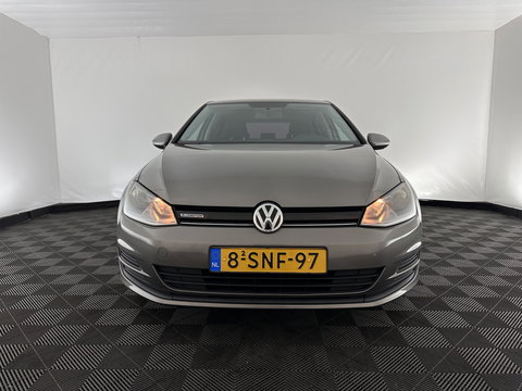 Volkswagen Golf 1.6 TDI Trendline BlueMotion (INCL-BTW) *NAVI-FULLMAP | AIRCO | CRUISE | COMFORT-SEATS | PRIVACY-GLASS | 18''ALU*