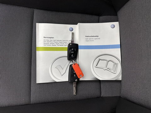 Volkswagen Golf 1.6 TDI Trendline BlueMotion (INCL-BTW) *NAVI-FULLMAP | AIRCO | CRUISE | COMFORT-SEATS | PRIVACY-GLASS | 18''ALU*